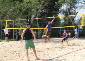 Circuito de Vôlei de Areia de Campo Bom está com inscrições abertas