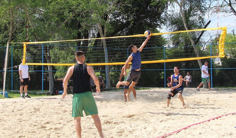 Circuito de Vôlei de Areia de Campo Bom está com inscrições abertas