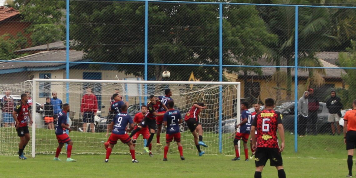Resultados do Municipal de Futebol de Campo Bom