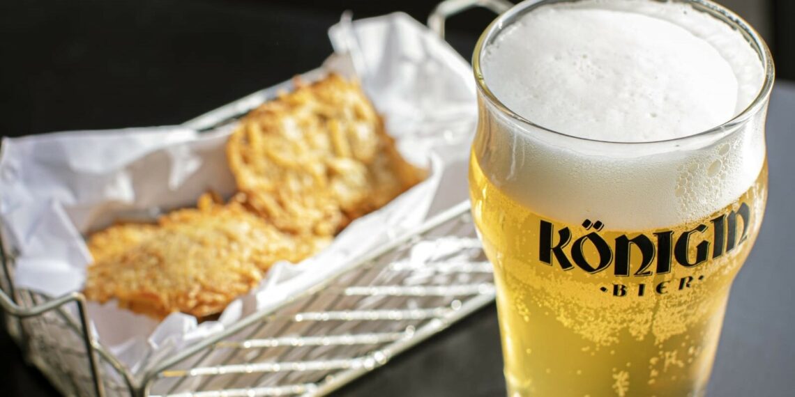 Guia Turismo dos Vales: Königin Bier Brew Pub