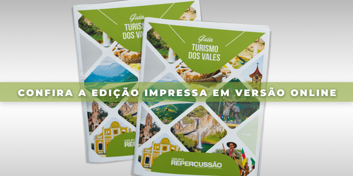 Guia Turismo dos Vales 2022