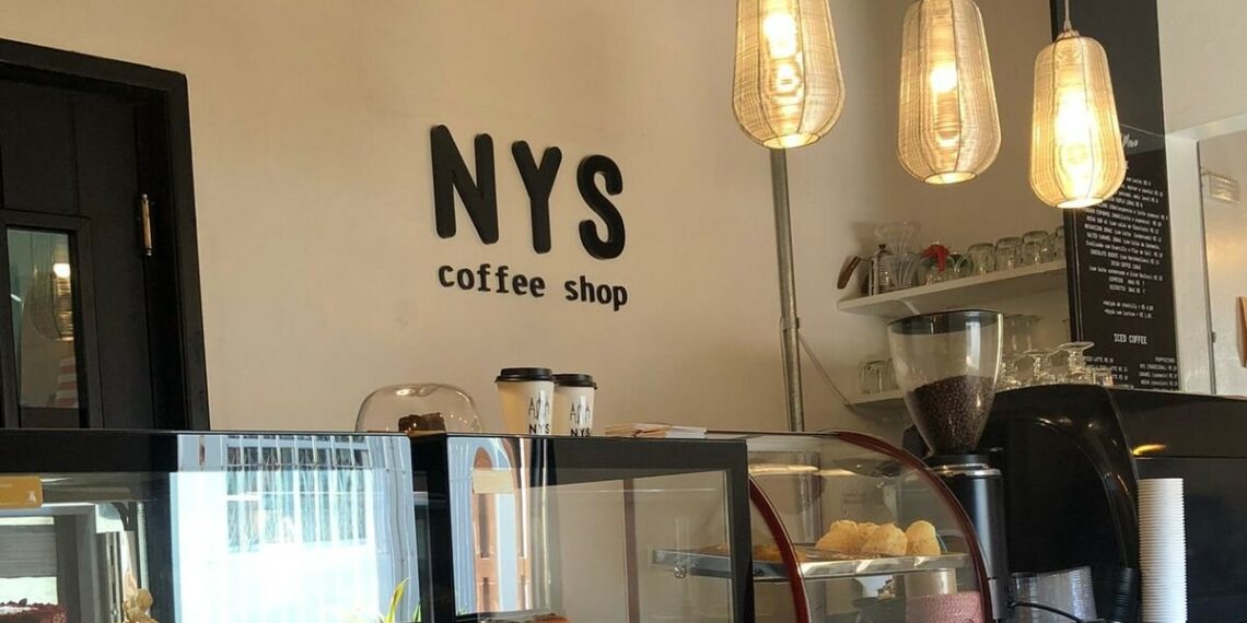 Guia Turismo dos Vales: NYS Coffee Shop