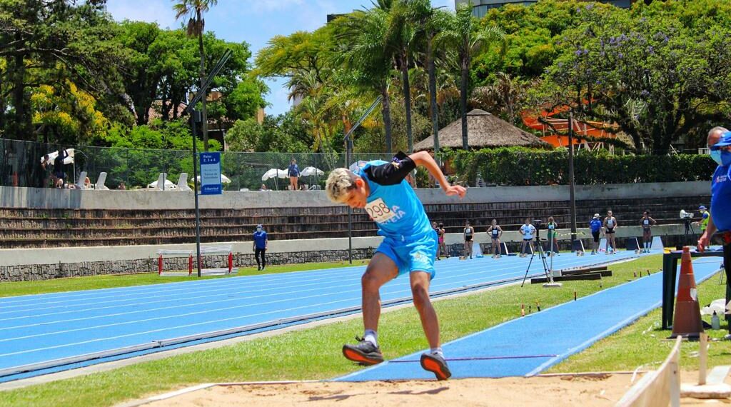 Sapiranguense participa do adulto de Paratletismo Brasileiro no mês de maio