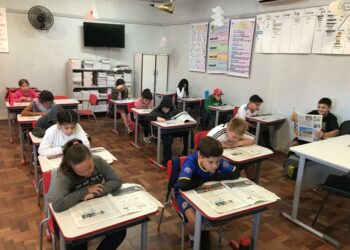 Repercussão na Escola: Emef Imigrante de Nova Hartz