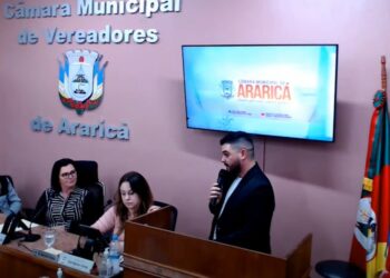 Coluna de política: Bombeiros de Araricá