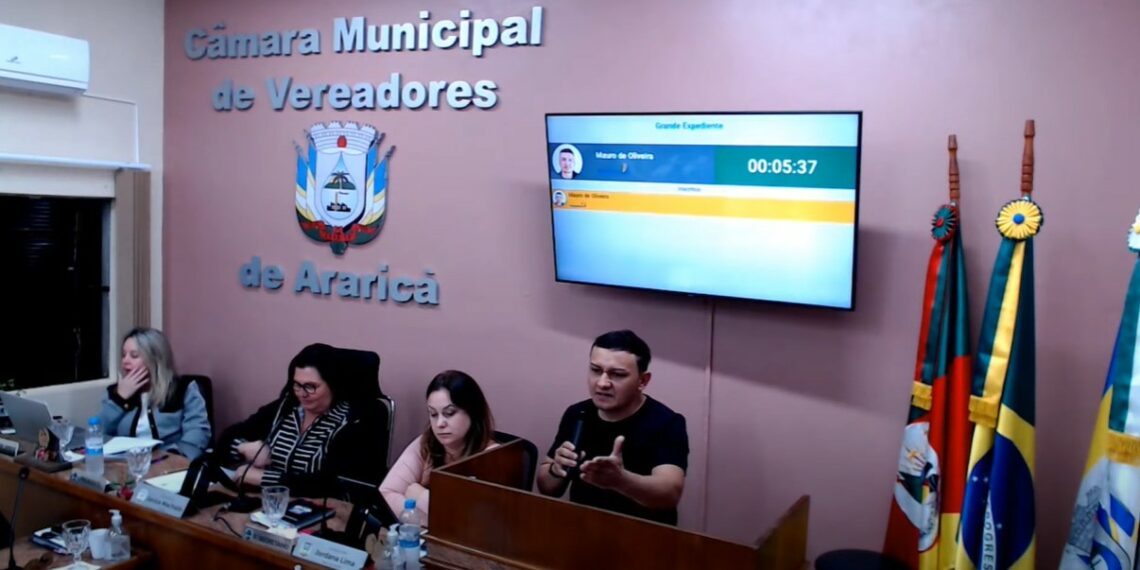 Vereadoras de Araricá cogitam medidas severas para falta de respostas da Prefeitura