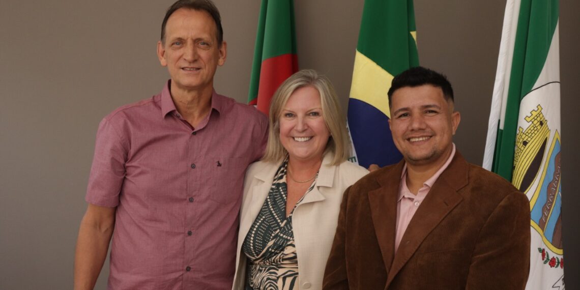 Ex-vereador Balardin assume como novo secretário de Assistência Social em Sapiranga