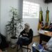 Presidente da Câmara de Campo Bom recebe presidente do Legislativo de Novo Hamburgo