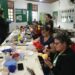 Cemeam realiza cursos de artesanato em porongos