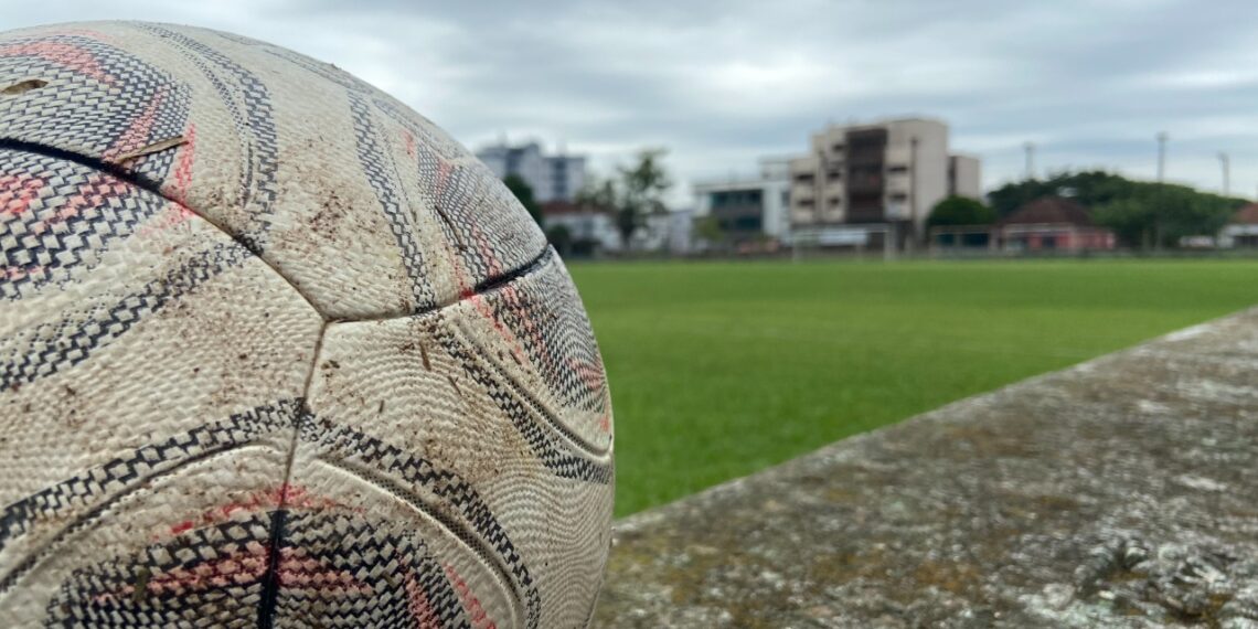 Sapiranga inicia competição de futebol com quatro equipes