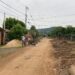 Prefeitura de Nova Hartz pavimenta rua Borges de Medeiros