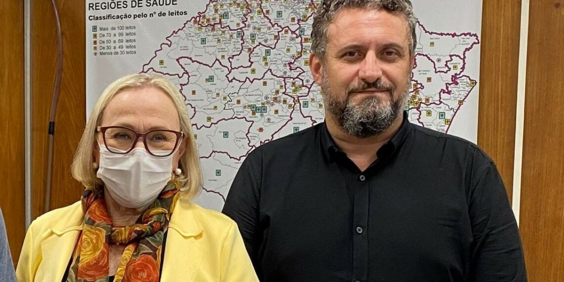 Coluna de política: Issur e o atendimento oncológico