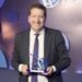 Luciano Orsi recebe o prêmio Sebrae Prefeito Empreendedor