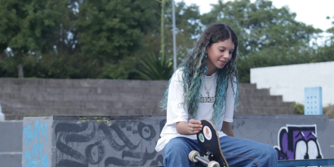 Atleta campo-bonense representa a cidade na Seleção Brasileira Júnior de Skate Park