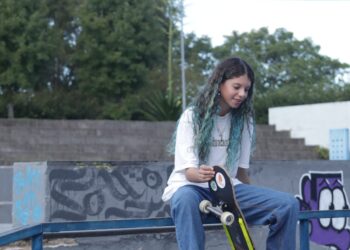 Atleta campo-bonense representa a cidade na Seleção Brasileira Júnior de Skate Park