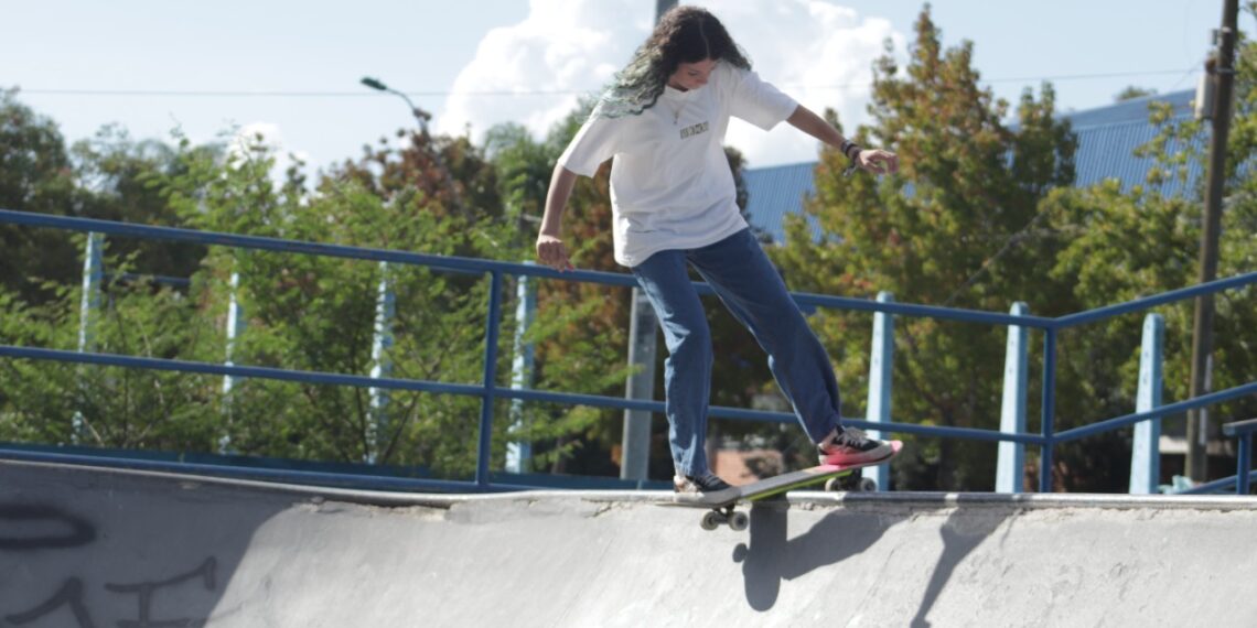 Atleta campo-bonense representa a cidade na Seleção Brasileira Júnior de Skate Park