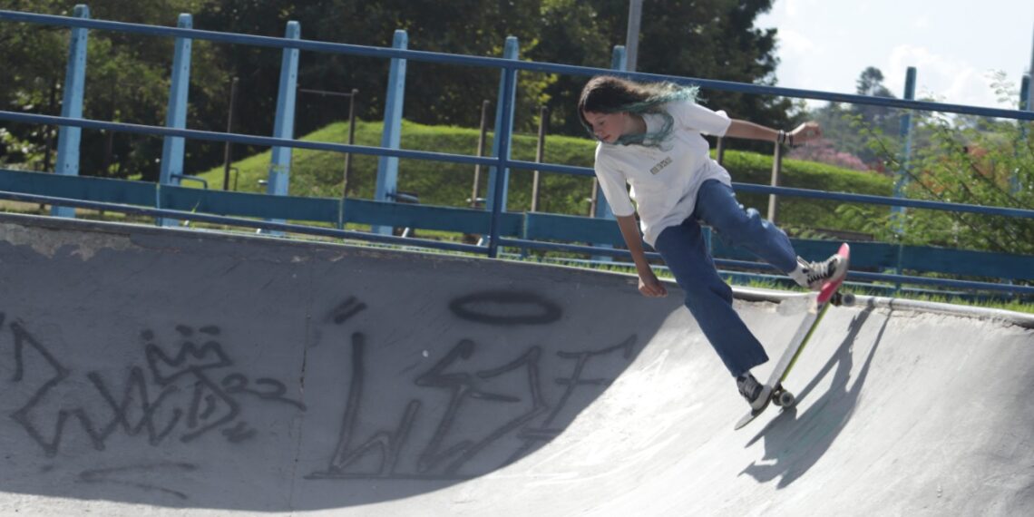 Atleta campo-bonense representa a cidade na Seleção Brasileira Júnior de Skate Park