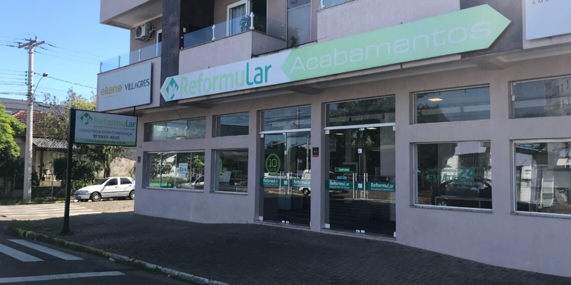 Reformular Acabamentos: 10 anos inovando sua construção