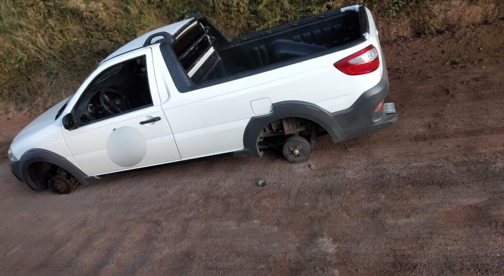 Suspeitos de furto realizado em Três Coroas são localizados pela Polícia Civil em Sapiranga