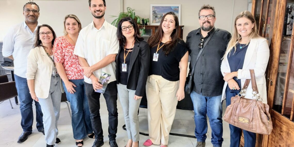 Sapiranga busca recursos para reforma da Biblioteca Municipal