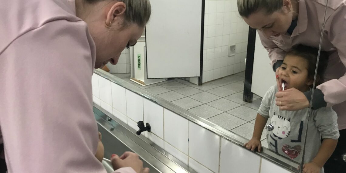 Projeto orienta sobre saúde bucal dentro de escolas em Sapiranga