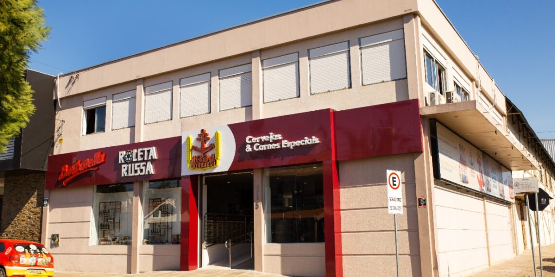 Guia Turismo dos Vales: Cervejaria Imigração 1824