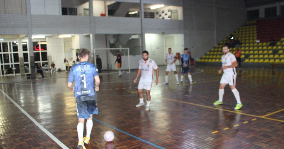 Grupos da segunda fase no Futsal Série Ouro de Campo Bom estão definidos