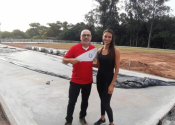 Única mulher do Rio Grande do Sul no atletismo das Surdolimpíadas é de Campo Bom
