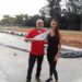Única mulher do Rio Grande do Sul no atletismo das Surdolimpíadas é de Campo Bom