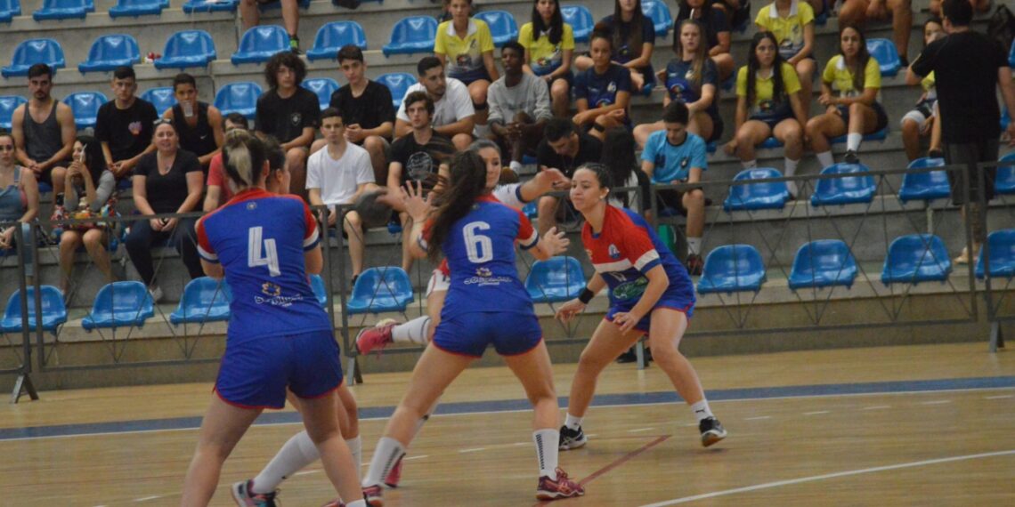 AECB realiza o Aberto de Handebol de Campo Bom neste fim de semana