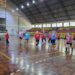 Campo Bom terá mais uma aula experimental de capoeira nesta nesta terça-feira