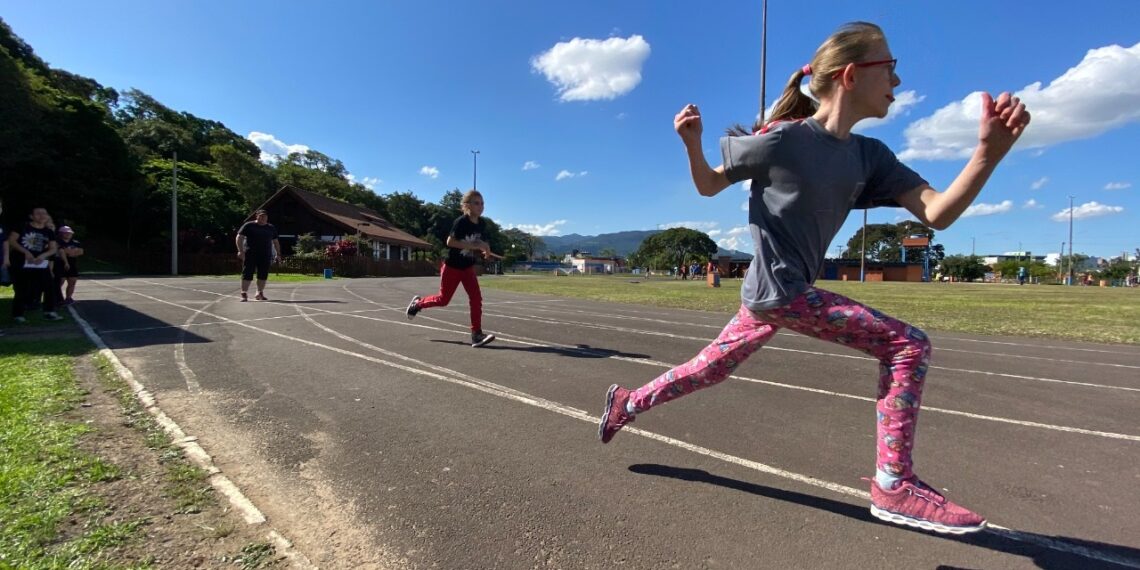 Sapiranga investe em treinos e competições para alunos de inclusão