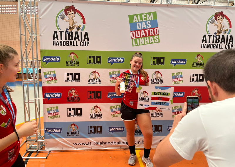 Sapiranga em evidência nos esportes no último final de semana