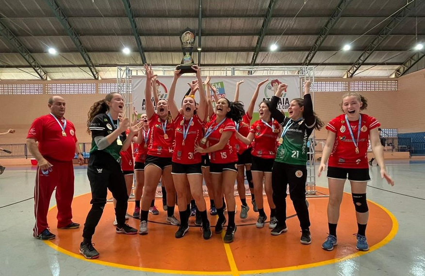 Sapiranga em evidência nos esportes no último final de semana