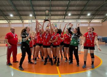Sapiranga em evidência nos esportes no último final de semana