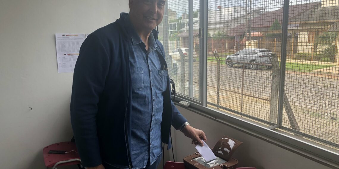 Deputado Giovani Feltes é reeleito por unanimidade para comandar o MDB de Campo Bom