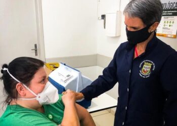 Campanha de imunização contra o sarampo inicia hoje, 4, em Sapiranga