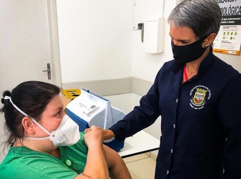 Campanha de imunização contra o sarampo inicia hoje, 4, em Sapiranga