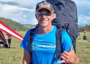 Atleta sapiranguense conquista vaga para a final do Mundial de Parapente