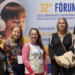 Sapiranga marca presença no 32º Fórum dos Dirigentes Municipais de Educação do RS e Região Sul