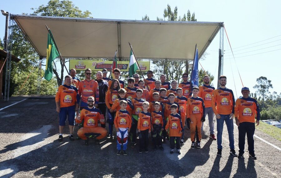 Sapiranga em evidência nos esportes no último final de semana