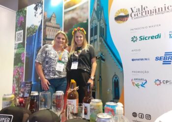 Sapiranga marca presença na 36ª Feira de Negócios Turísticos
