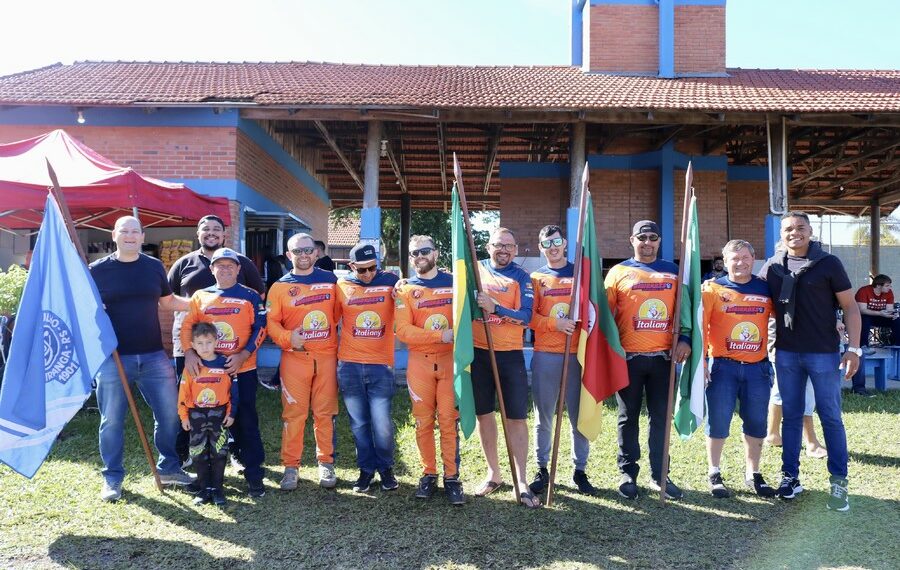 Sapiranga em evidência nos esportes no último final de semana