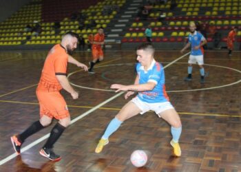 Definidos os grupos da segunda fase do Futsal Série Prata de Campo Bom