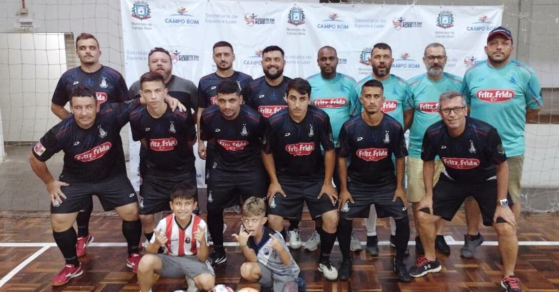 Futsal Série Prata de Campo Bom teve mais três jogos nesta quinta-feira, 31