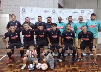 Futsal Série Prata de Campo Bom teve mais três jogos nesta quinta-feira, 31