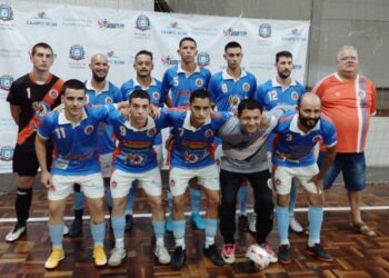 Grupos da segunda fase do Futsal Série Prata de Campo Bom começam a se definir