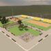 Nova Hartz projeta investimento de meio milhão para construção de nova praça