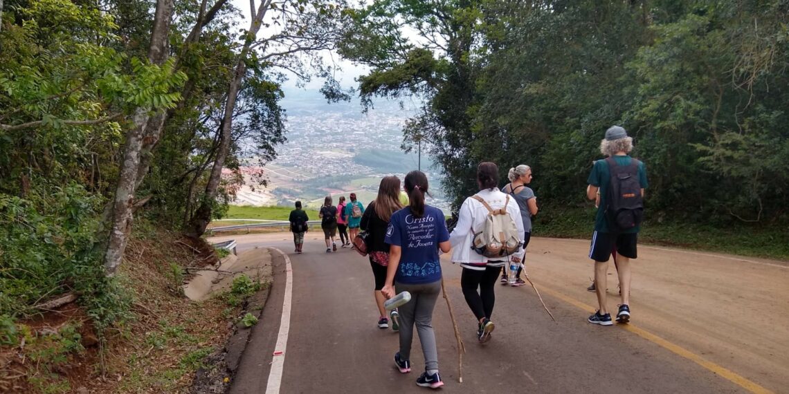 Caminhada Noturna da Lua Cheia em Sapiranga é atração nesta Sexta-feira 13
