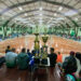 Copa Verão 2022 tem início no Palácio de Esportes em Sapiranga
